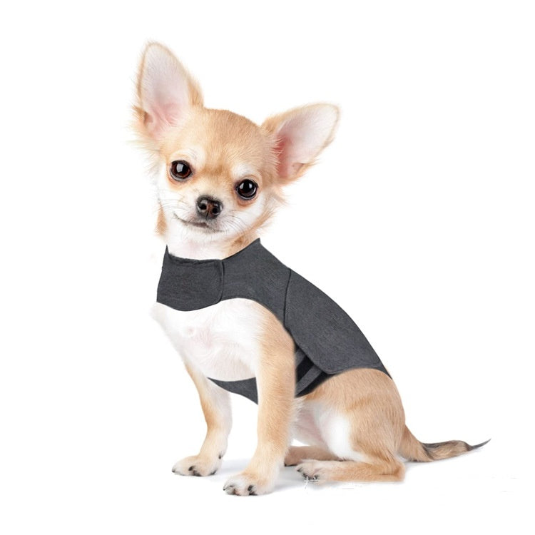 Pet Clothes Dog Anxiety Jacket Warm Vest - Majestic Pet Kingdom