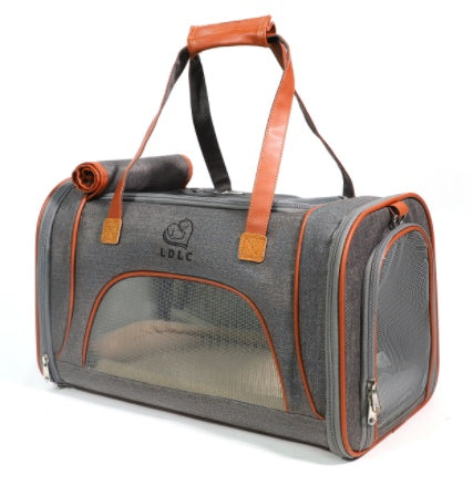 Pet carry bag outing carry bag travel dog bag - Majestic Pet Kingdom