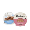 Applaws Natural Wet Cat Food Tuna Fillet & Shrimp Recipe in Gravy (2.12oz) - Majestic Pet Kingdom