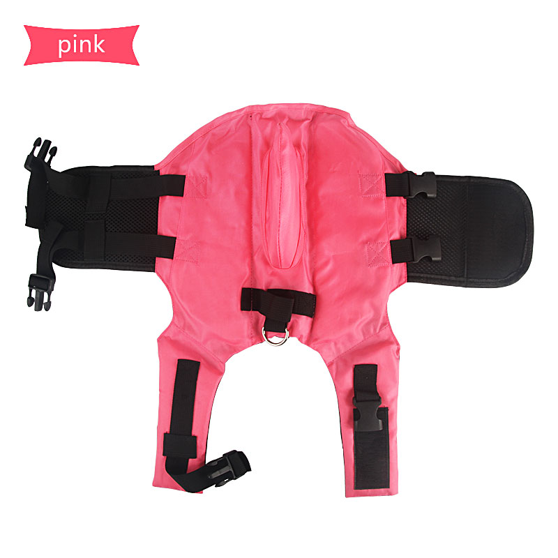 Dog Life Vest Summer Shark Pet Life Jacket - Majestic Pet Kingdom