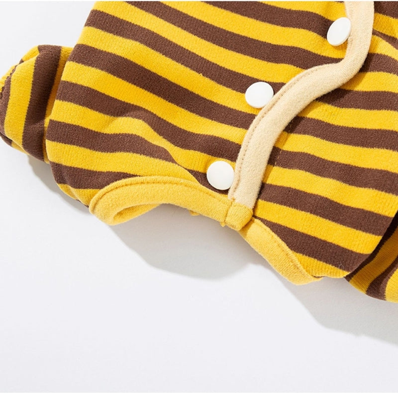 Dog Pajamas For Puppies, Warm Dog Clothes And Sweaters In Winter, Cute Dog Pajamas, Cat Pajamas, Pet One-piece Suits, Puppy One-piece Suits, Dog Suits, Cold Weather Coats Are Chihuahua Cat Clothing - Majestic Pet Kingdom