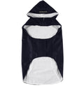 Pet Reflective Big Dog Rainwear Dog Rainwear Super Waterproof Cap All-in-One Dog Clothes - Majestic Pet Kingdom