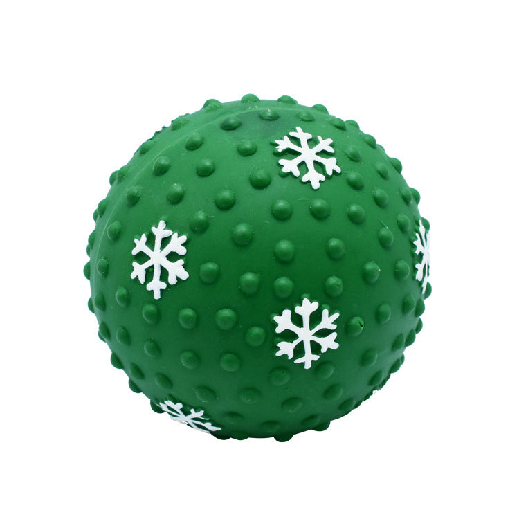 Dog Toys Balls Interactive Puppy Cat Chewing Toys Pet Tooth Cleaning Indestructible Toy Floating Dog Pool Balls For Small Medium | Purrfect Pet Kingdom