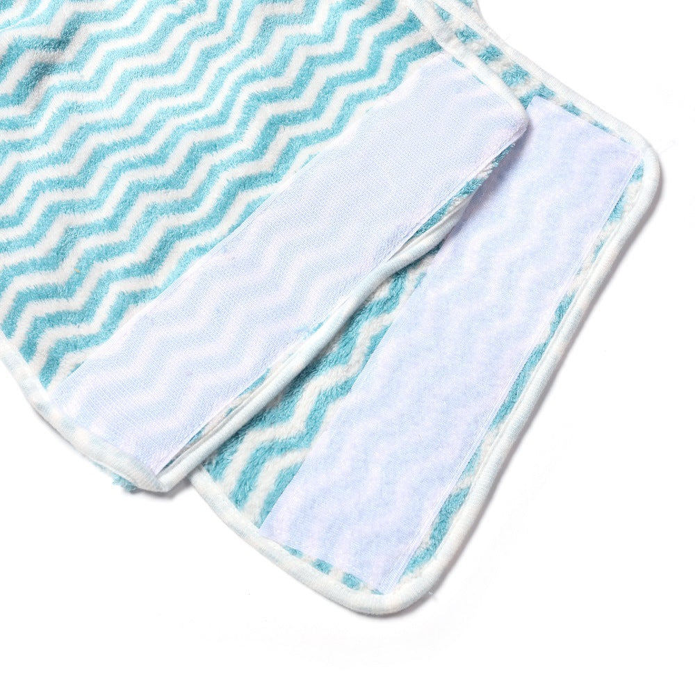 Pet Dogs And Cats Microfiber Bathrobe Towel - Majestic Pet Kingdom