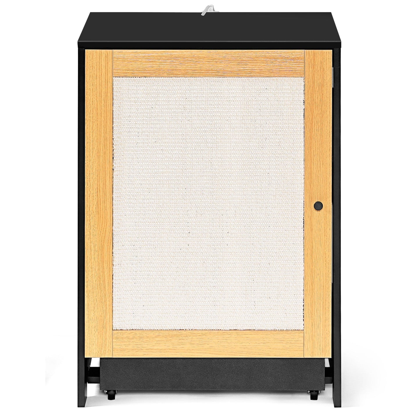 Cat Litter Box Enclosure - Hidden Washroom Side Table