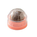 Catnip Ball Cat Toy Molar Teeth Cleaning Bite-resistant Relieving Stuffy Kitten Self-licking
