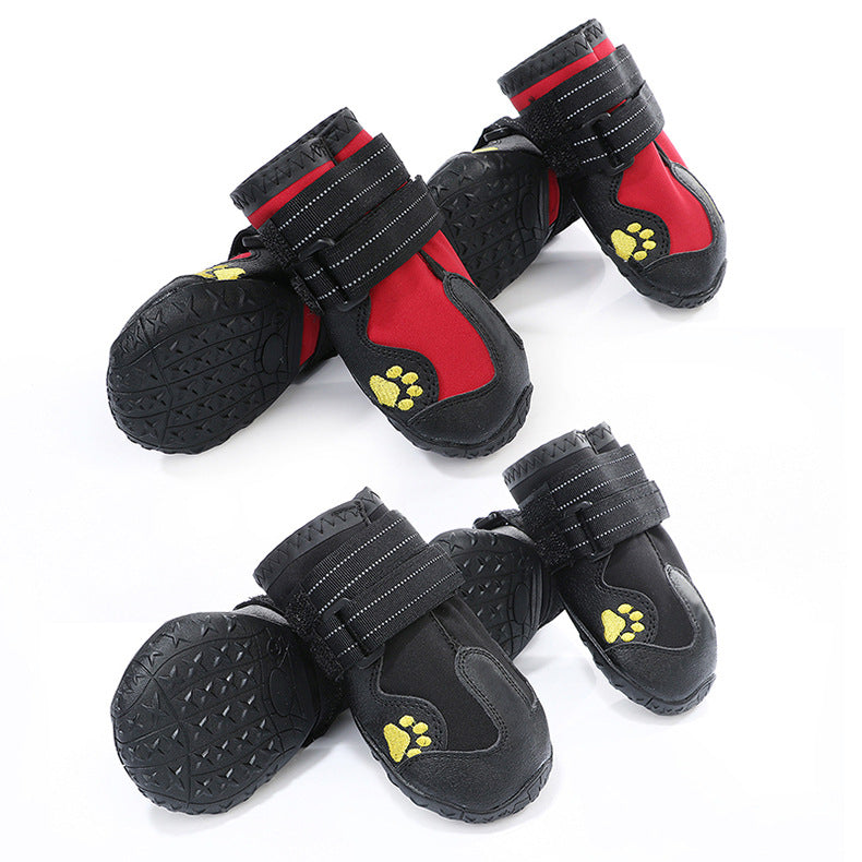 Pet Dog Foot Cover Waterproof Dog Boots - Majestic Pet Kingdom