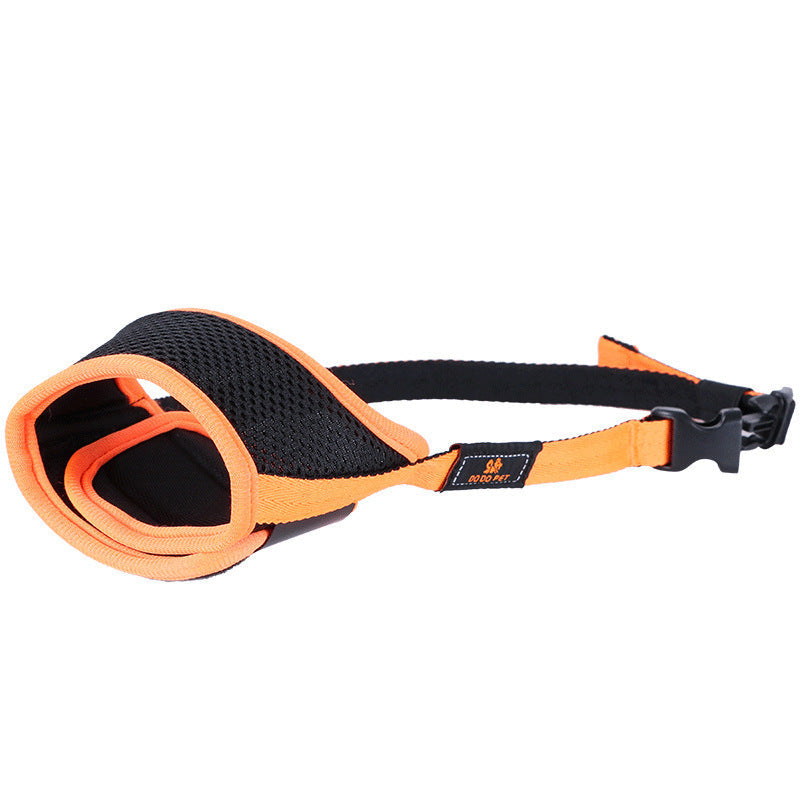 Mouth Cover To Prevent Eating Indiscriminately Large Labrador Dog - Majestic Pet Kingdom