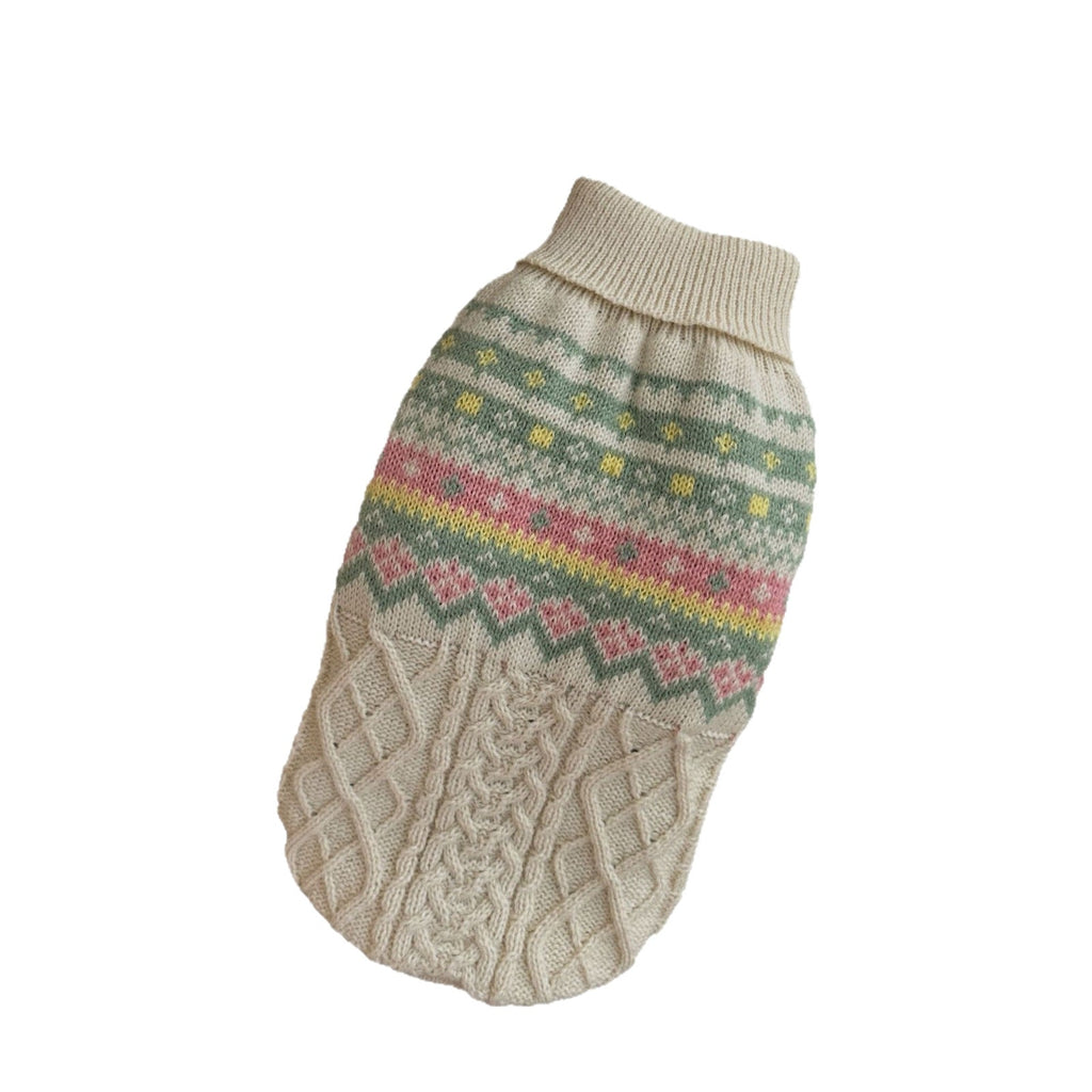Warm And Cozy Autumn And Winter Pet Clothing
