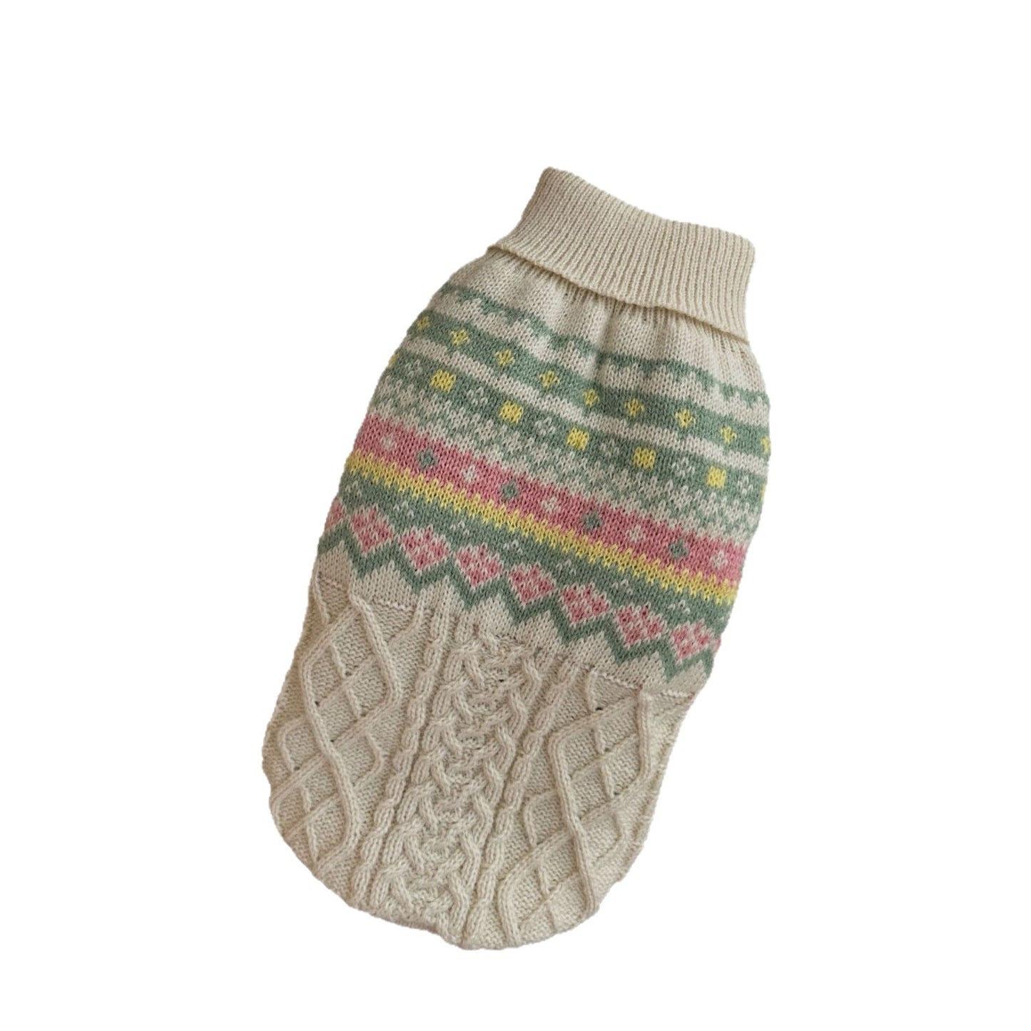 Warm And Cozy Autumn And Winter Pet Clothing