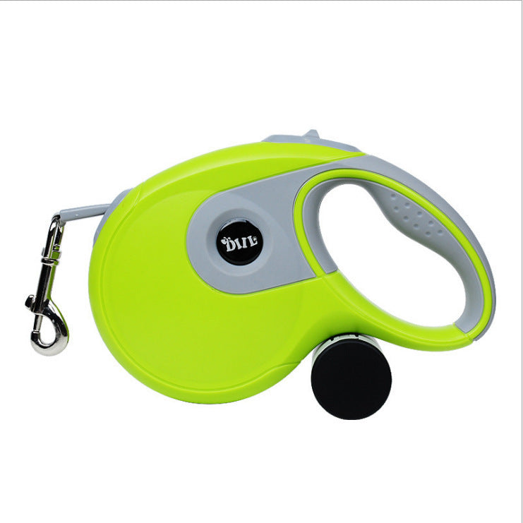 Retractable Dog Leash - Automatic Heavy Duty Pet Lead