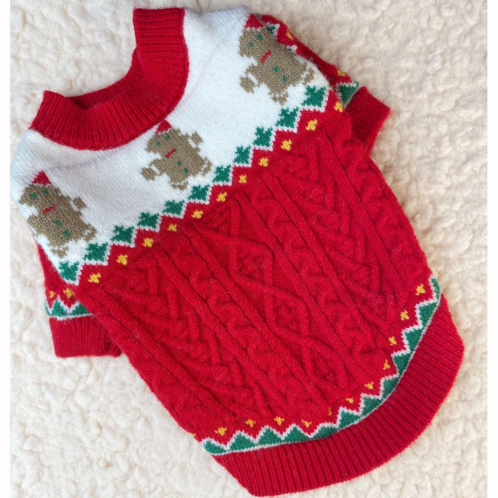 Christmas-style Hat For Pets