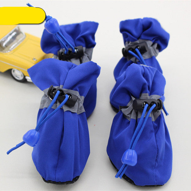 Pet Shoe Foot Cover Customized Pet Dog Shoes Pet Supply - Majestic Pet Kingdom