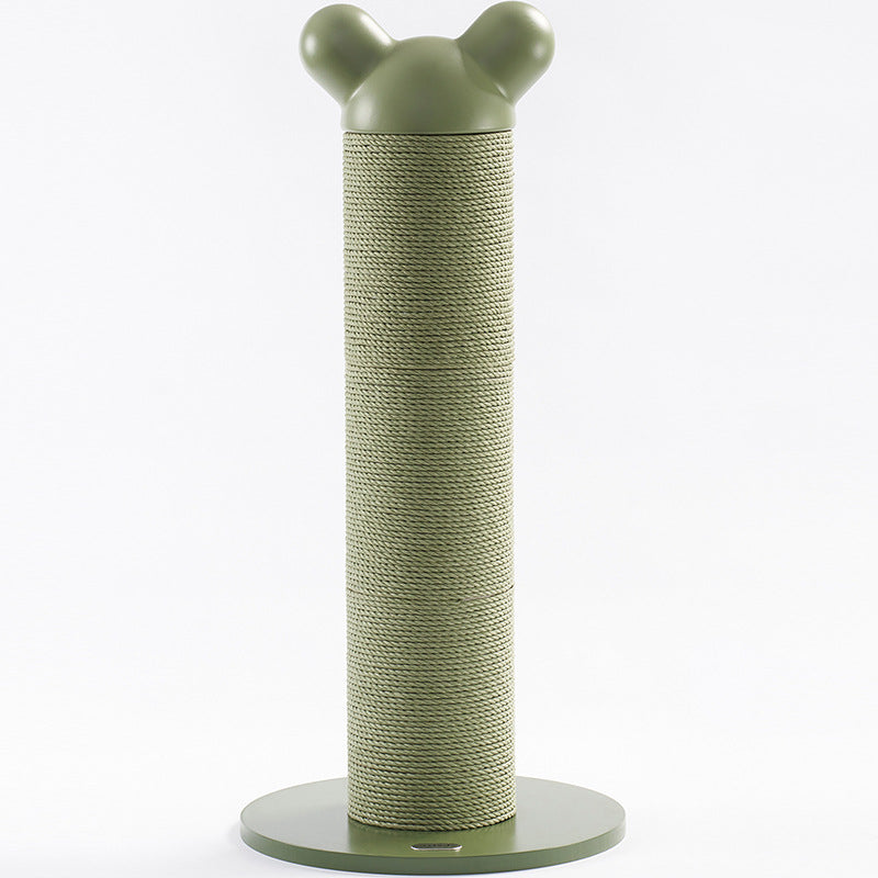 Cat Scratcher That Doesnt Shed Durable Scratching Post For Claw Sharpening Tree Climbing Frame