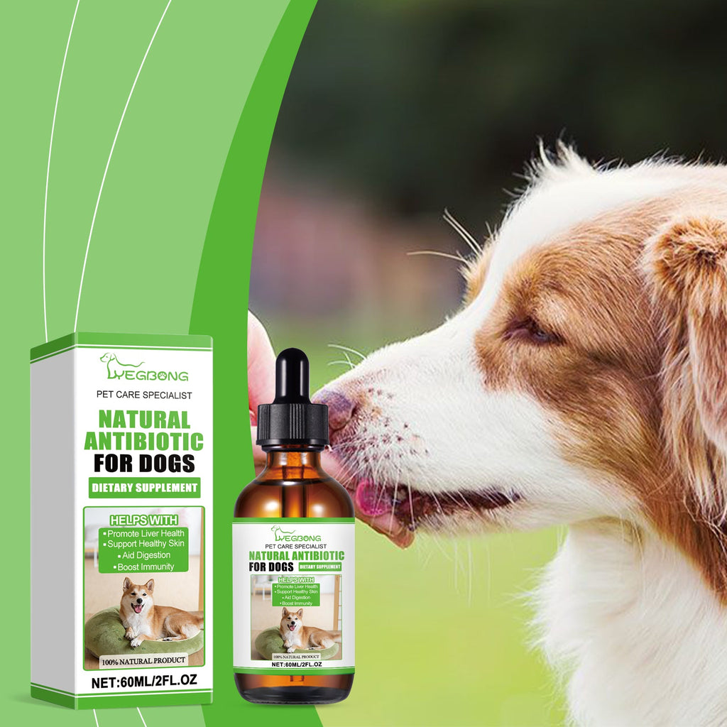 Dog Dietary Supplement: Daily Pet Health Support Formula