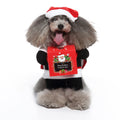 Cosplay Pet Supplies Standing Outfit Funny Dog Clothes Upright Outfit Halloween Christmas Dress Up Pet Outfit - Majestic Pet Kingdom