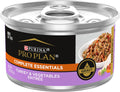 Pro Plan Complete Essentials Turkey & Vegetable Cat (3oz) - Majestic Pet Kingdom