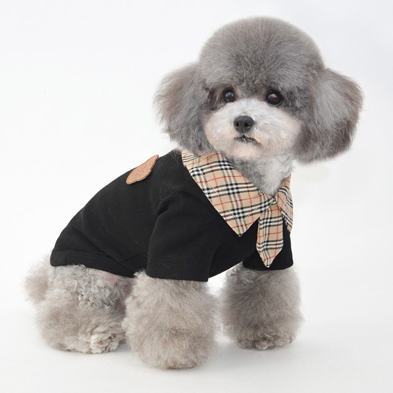 Dog clothes summer thin section small dog - Majestic Pet Kingdom