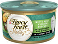 Fancy Feast Medleys Chicken Tuscany (3oz) - Majestic Pet Kingdom