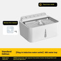 Cat Water Fountain Constant Temperature Heating Automatic Circulation Filter Intelligence