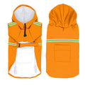 Waterproof Reflective Dog Raincoat - Majestic Pet Kingdom