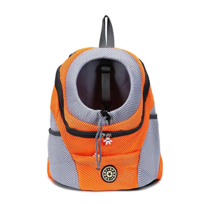 Pet backpack dog backpack - Majestic Pet Kingdom