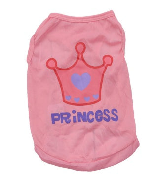 Hawaiian All-Poly Printed Bikini Macho Pet Vest - Majestic Pet Kingdom