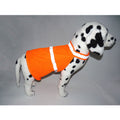 High-Visibility Fluorescent Safety Vest for Small Dogs - Majestic Pet Kingdom