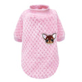Winter Soft Warm Pet Dog Jacket Coat Dog Clothes Puppy Kitten Clothing For Small Medium Dogs - Majestic Pet Kingdom