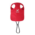 Cute Cartoon Sun Hat With UV Protection - Majestic Pet Kingdom