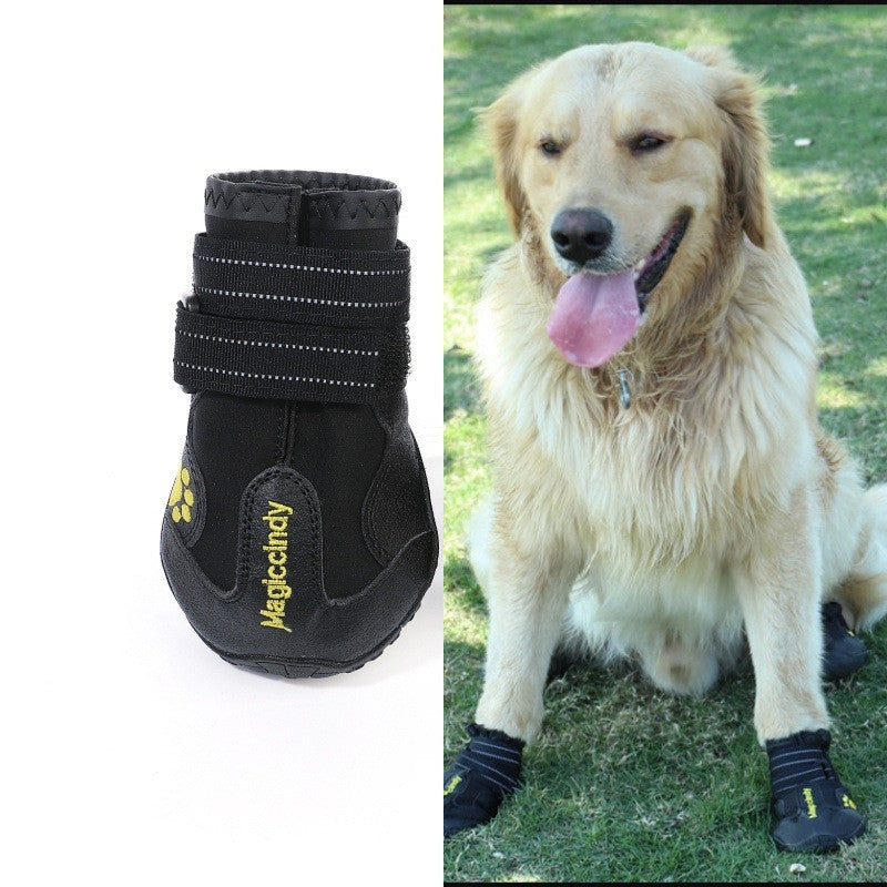 Pet Dog Foot Cover Waterproof Dog Boots - Majestic Pet Kingdom