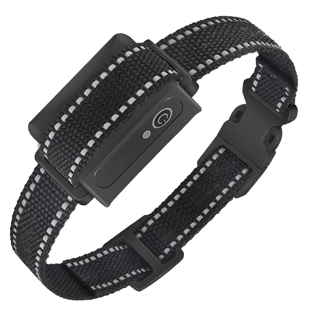 Dog Training Collar Receiver IP67 Waterproof Dog Bark Shock Vibration Beep Receiver Up To 3280ft - Majestic Pet Kingdom