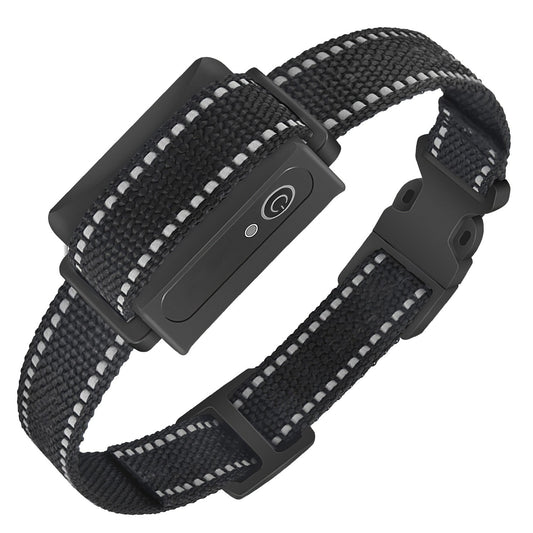 Dog Training Collar Receiver IP67 Waterproof Dog Bark Shock Vibration Beep Receiver Up To 3280ft - Majestic Pet Kingdom