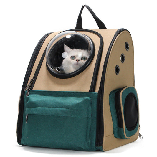 Outdoor Portable Travel Backpack for Pets