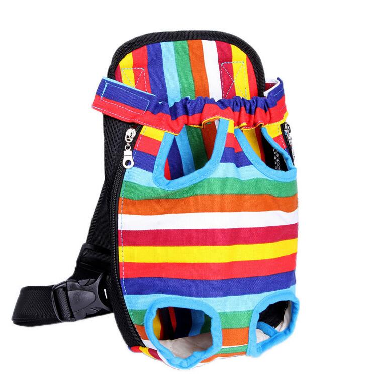 Go Out Portable Chest Shoulder Pet Bag Breathable Travel Pet Bag - Majestic Pet Kingdom