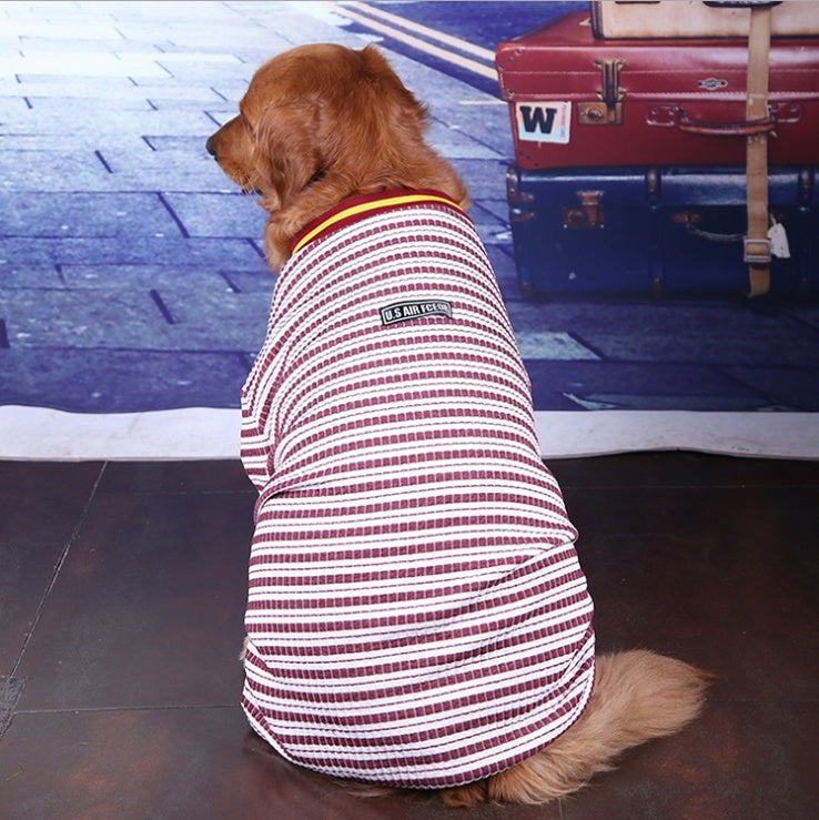 Pet dog clothes medium and large dogs - Majestic Pet Kingdom