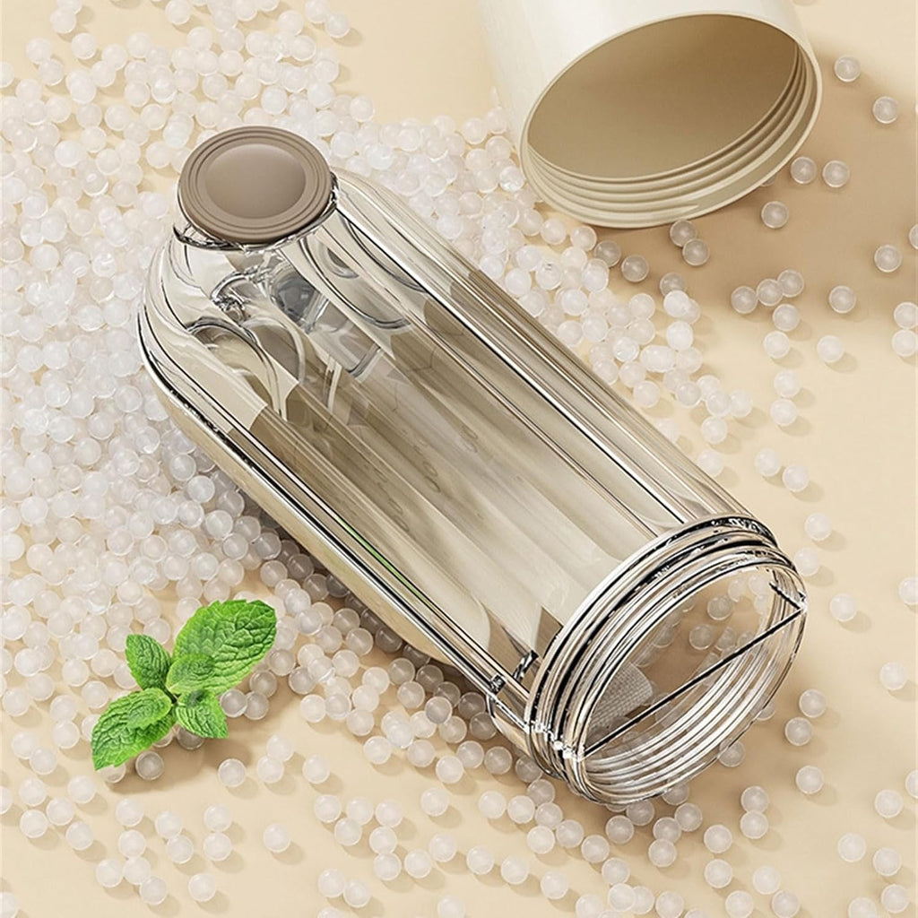Dog Water Bottle Food Dispenser Leak Proof For Walking Hiking Travel Outdoor Walking Outdoor Walking Go Out Use - Majestic Pet Kingdom