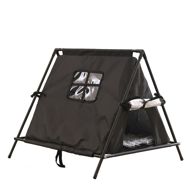 Cat Nest Winter Warm Outdoor Four Seasons Universal Long-lasting Lock Temperature