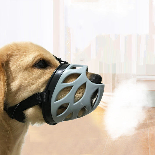 Dog Muzzles Are Anti-biting Barking And Anti-eating Ergonomic Walking | Majestic Pet Kingdom™