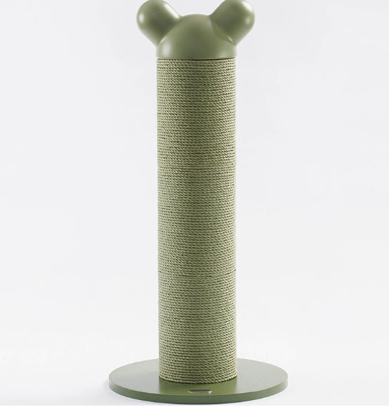 Cat Scratcher That Doesnt Shed Durable Scratching Post For Claw Sharpening Tree Climbing Frame