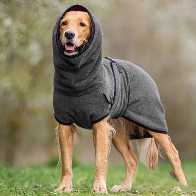 Pet clothing polar fleece - Majestic Pet Kingdom