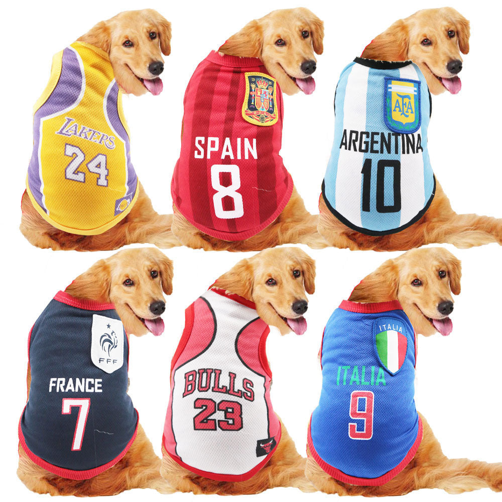 Pet Small Medium and Large Dogs Fadou Cat Teddy Golden Hair