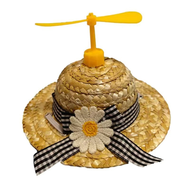 Pet Cute Hat Headwear Decorative Puppy Pet Supplies - Majestic Pet Kingdom