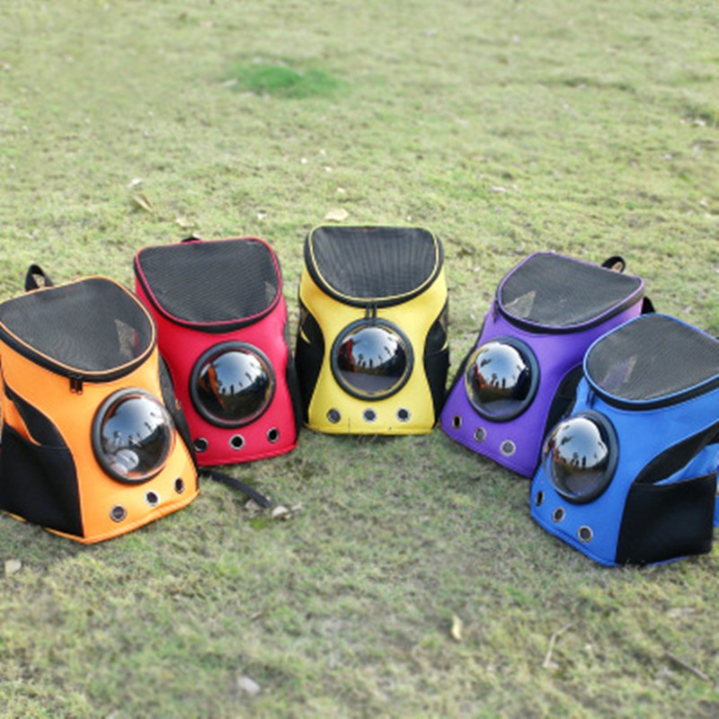 Cat&Dog Astronaut Capsule Backpack Pet Safety Barrier | Majestic Pet Kingdom™