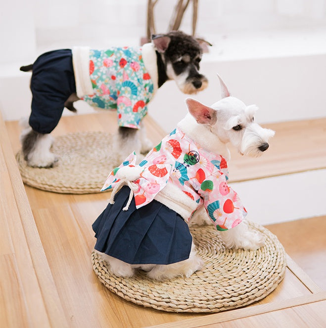 Winter dog clothes - Majestic Pet Kingdom