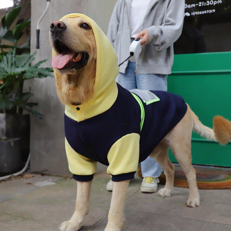 Large Dog Pet Clothes Apparel Sweater - Majestic Pet Kingdom