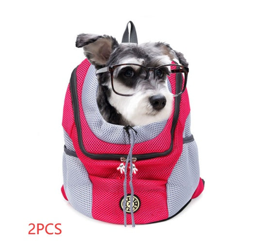 Pet backpack dog backpack - Majestic Pet Kingdom