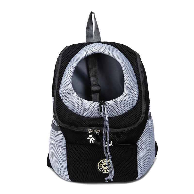 Pet backpack dog backpack - Majestic Pet Kingdom