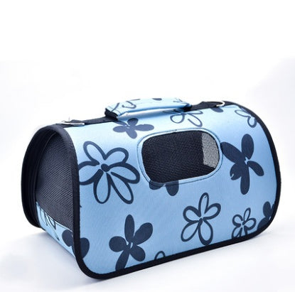 Pet Dog Outing Bag Carrying Bag Pet Bag Pet Backpack Dog Supplies - Majestic Pet Kingdom