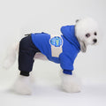 clothes for pets Dog snow coat - Majestic Pet Kingdom